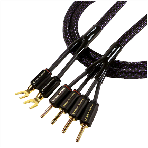 Tributaries Cable - Series 6 Bi-Wire Cable