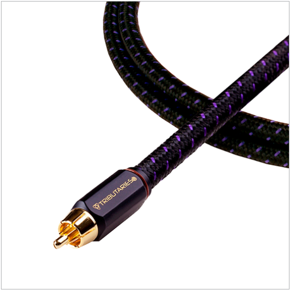 Tributaries Cable - Series 6 Subwoofer Cable