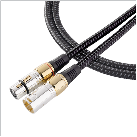 Tributaries Cable - Series 8 Balanced XLR Cable