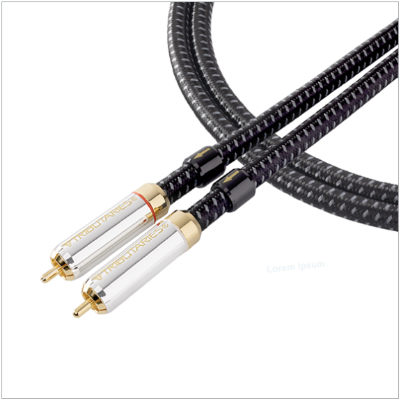 Tributaries Cable - Series 8 RCA