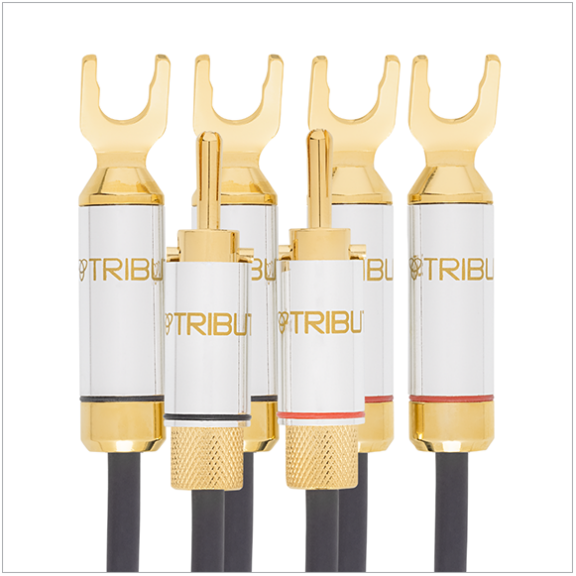 Tributaries Cable - Series 8 Bi-Wire Cable