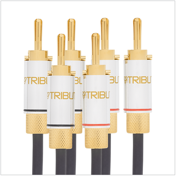 Tributaries Cable - Series 8 Bi-Wire Cable