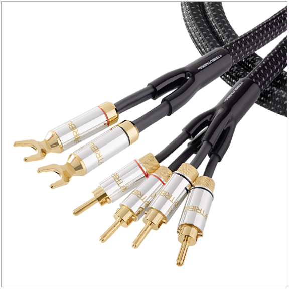 Tributaries Cable - Series 8 Bi-Wire Cable