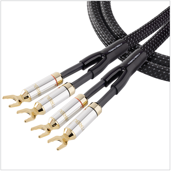 Tributaries Cable - Series 8 Speaker Cable