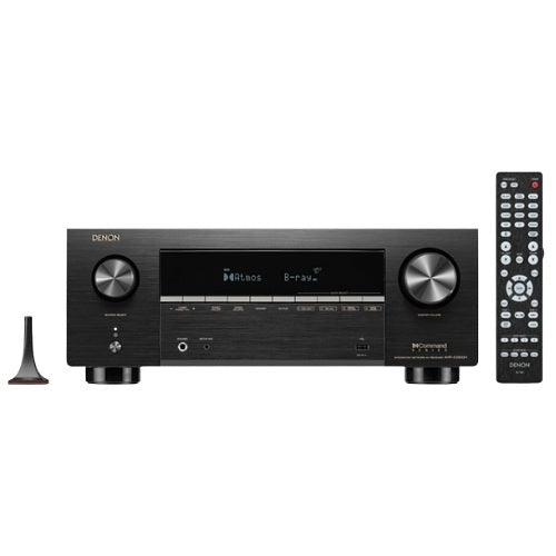 Denon - AVR-X2900H (2026) - The Source AV