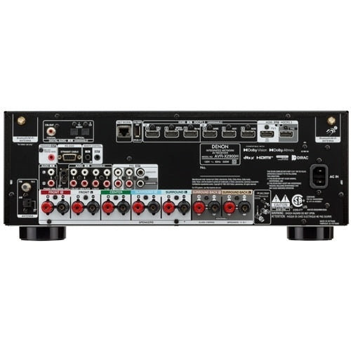 Denon - AVR-X2900H (2026) - The Source AV