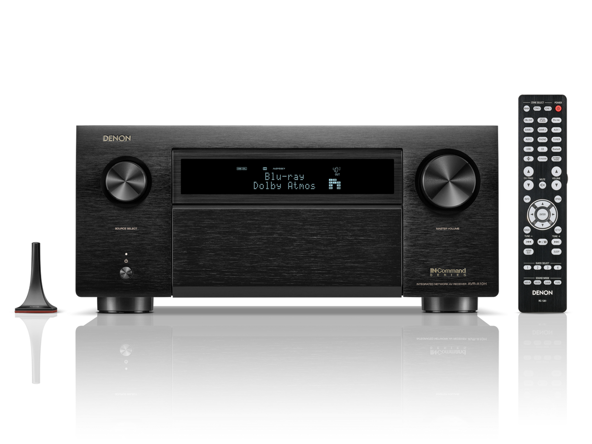 Denon - AVR-A10H (2024)