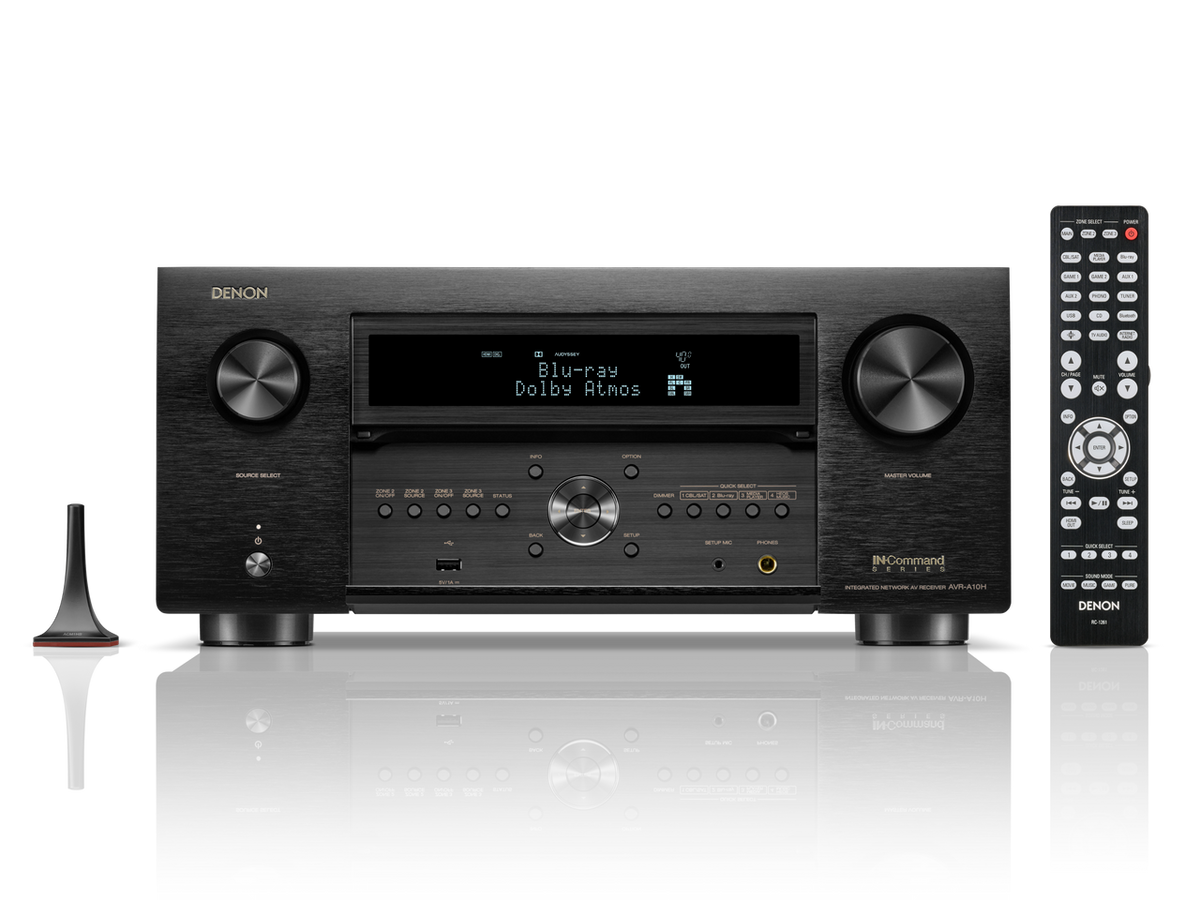 Denon - AVR-A10H (2024)