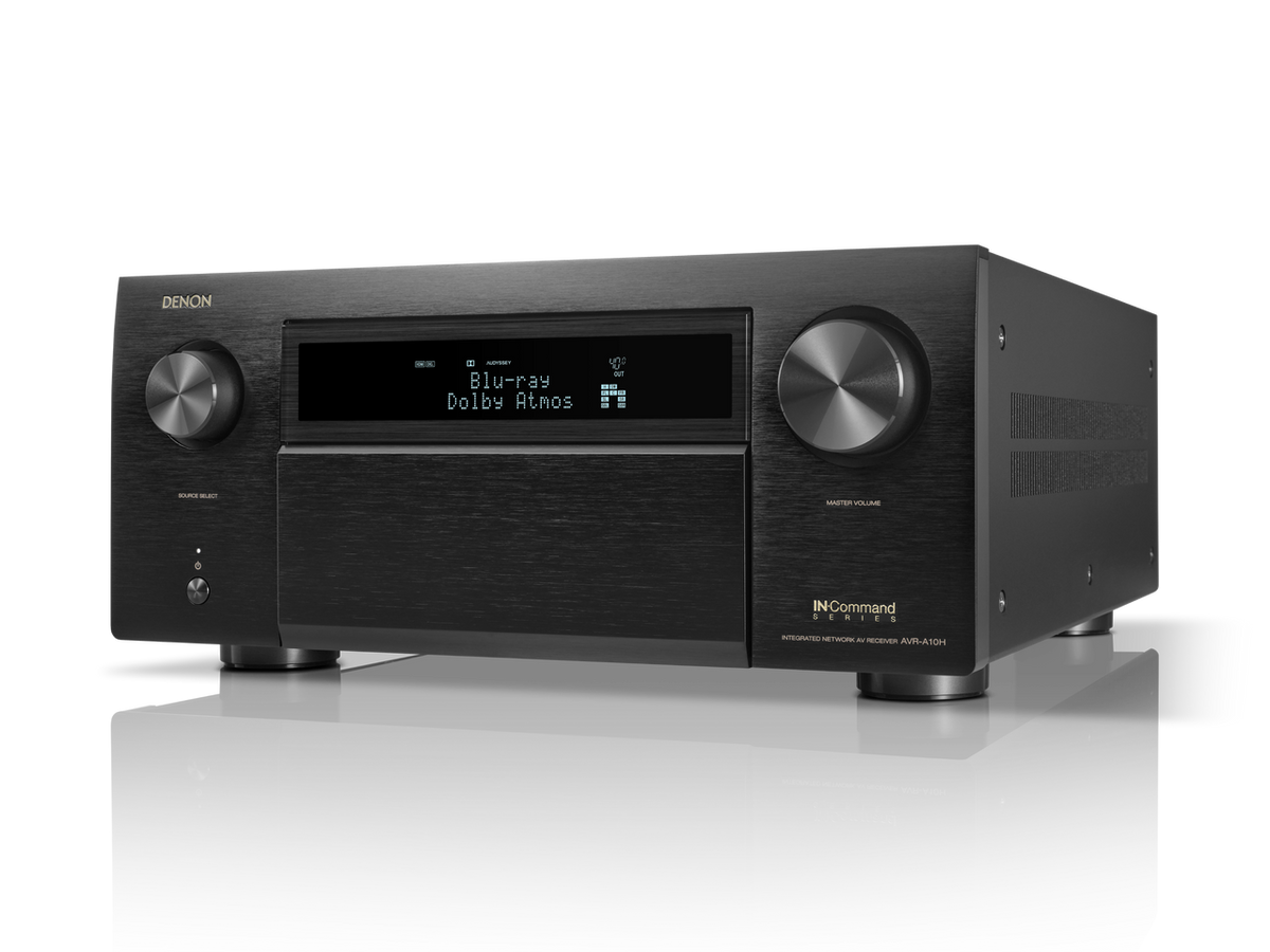 Denon - AVR-A10H (2024)