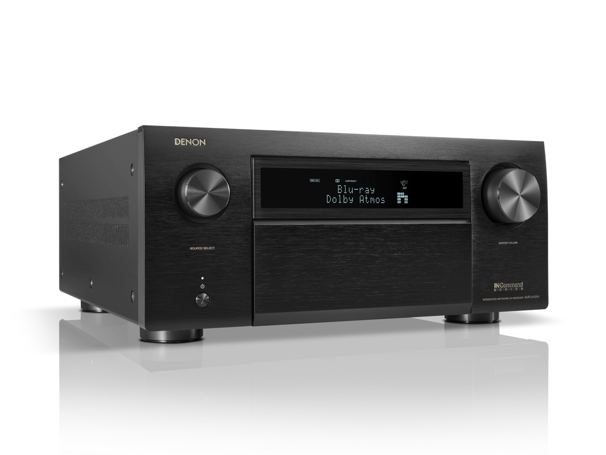 Denon - AVR-A10H (2024)