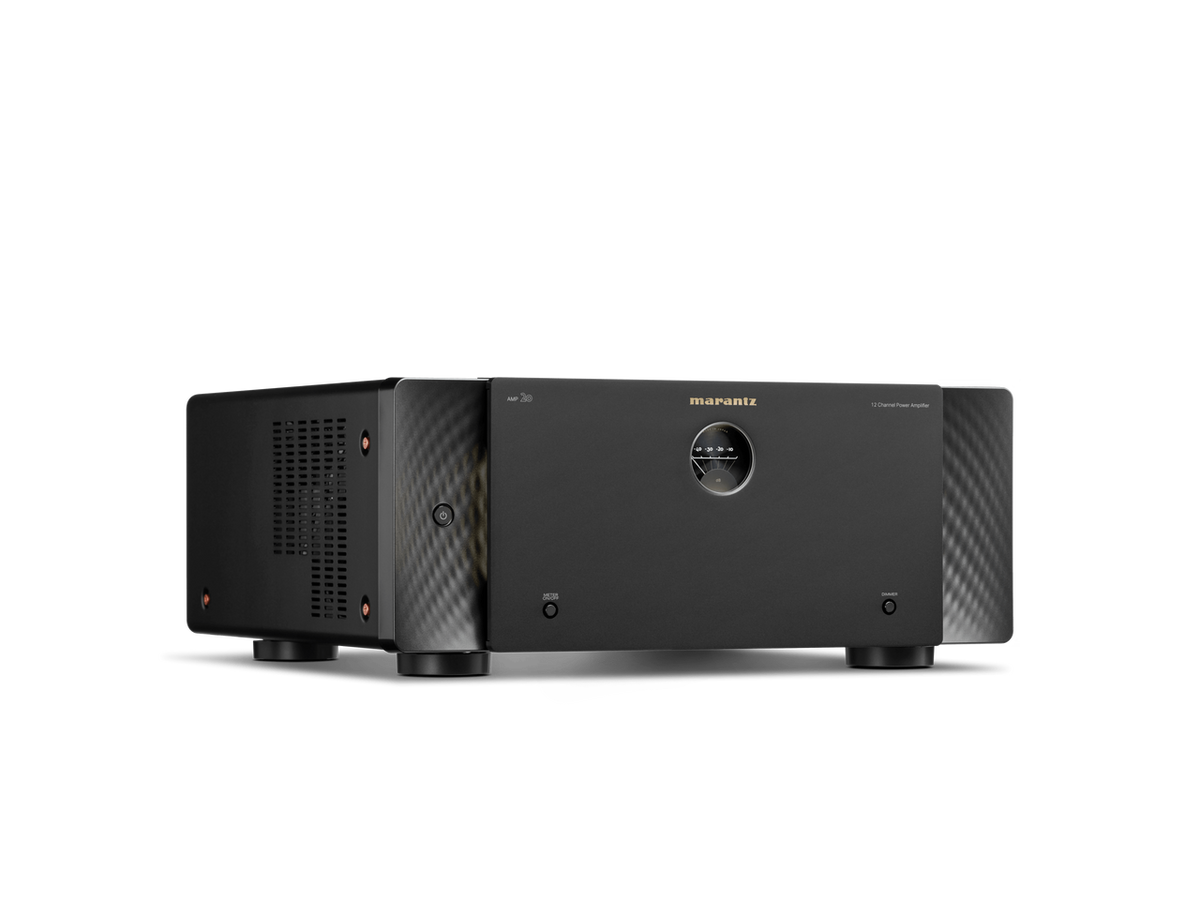 Marantz - AMP 20 and AV 20 Home Theater System