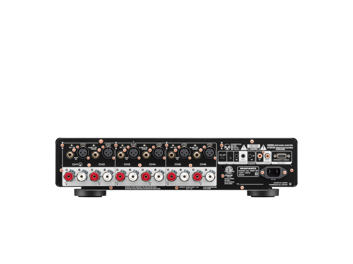 Marantz - AMP 30