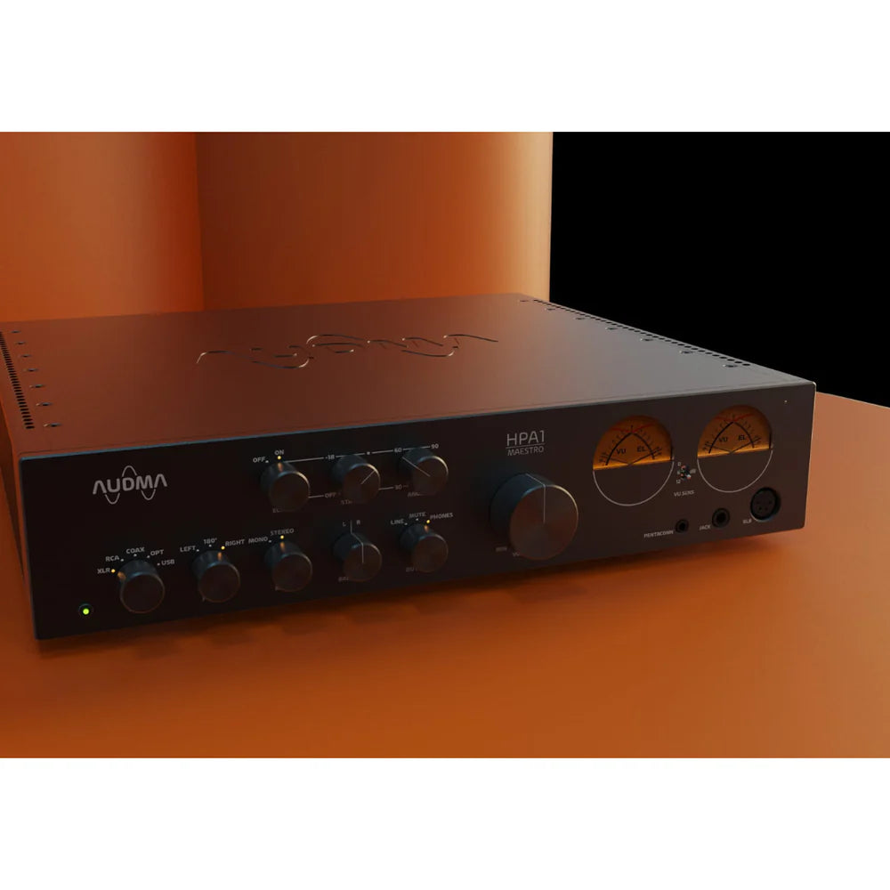 Audma - MAESTRO HPA1 Luxury Edition