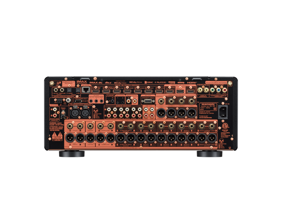 Marantz - AV 20
