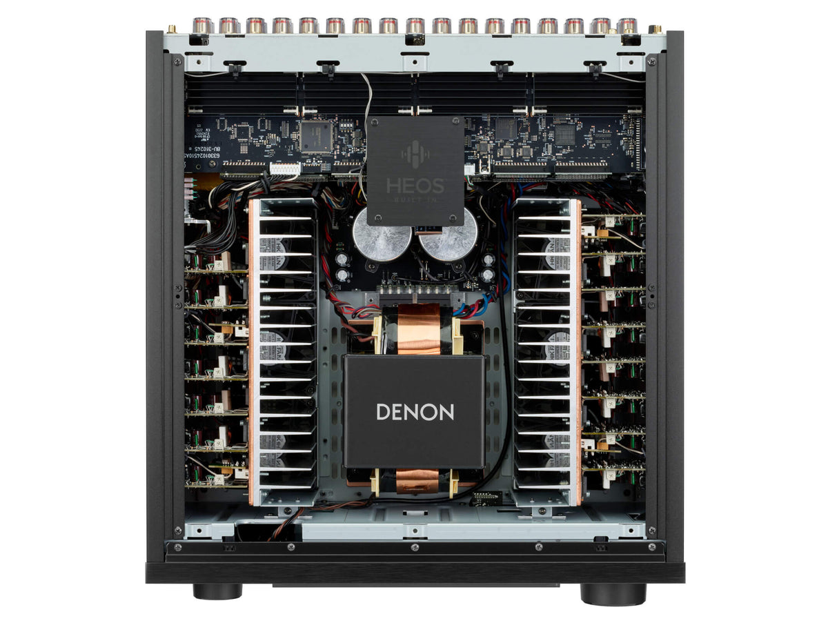 Denon - AVR-A1H