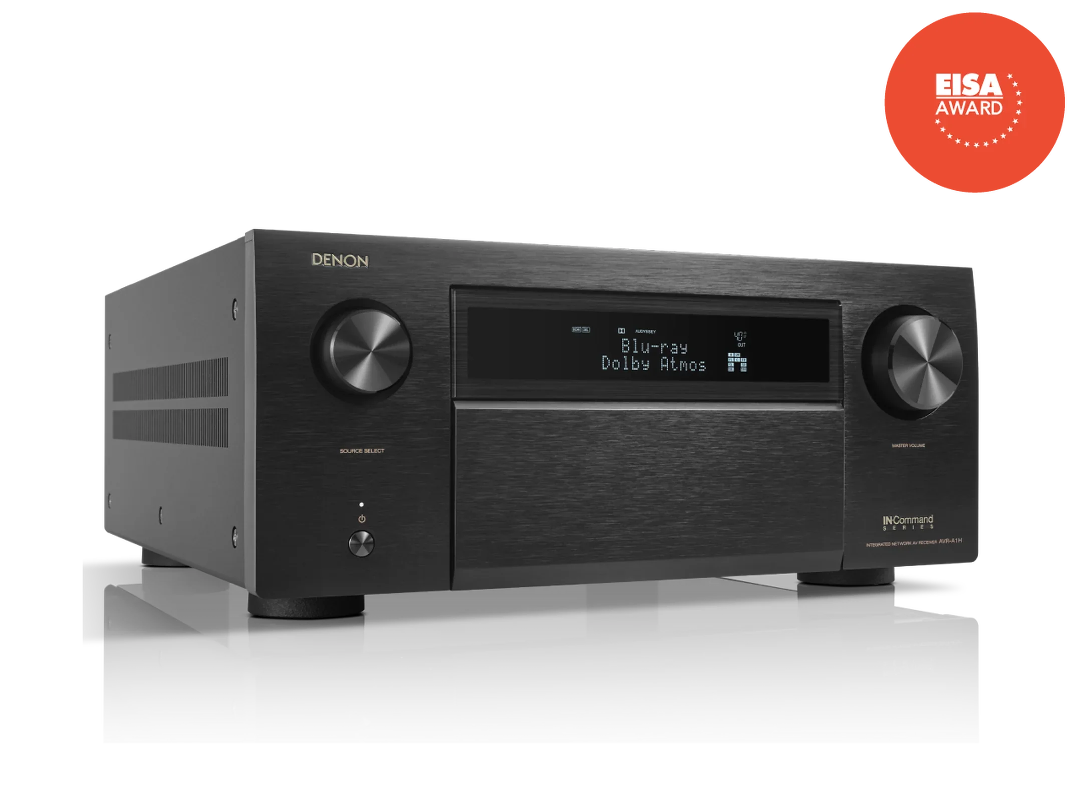 【レア・未開封・送込・匿名】DENON HEOS1HS2K Denon - AVR-A1H - The Source AV