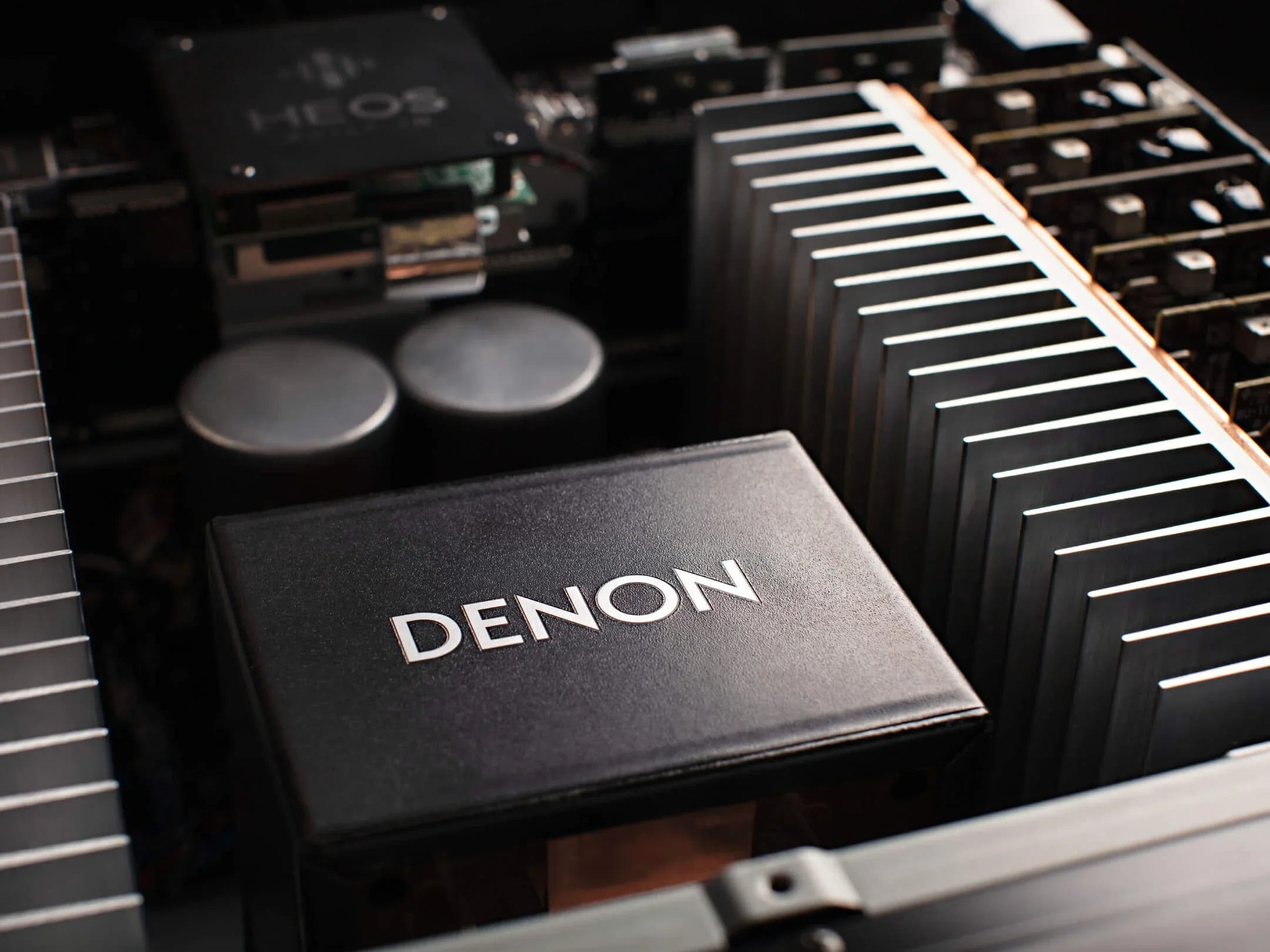 Denon - AVR-A1H - The Source AV