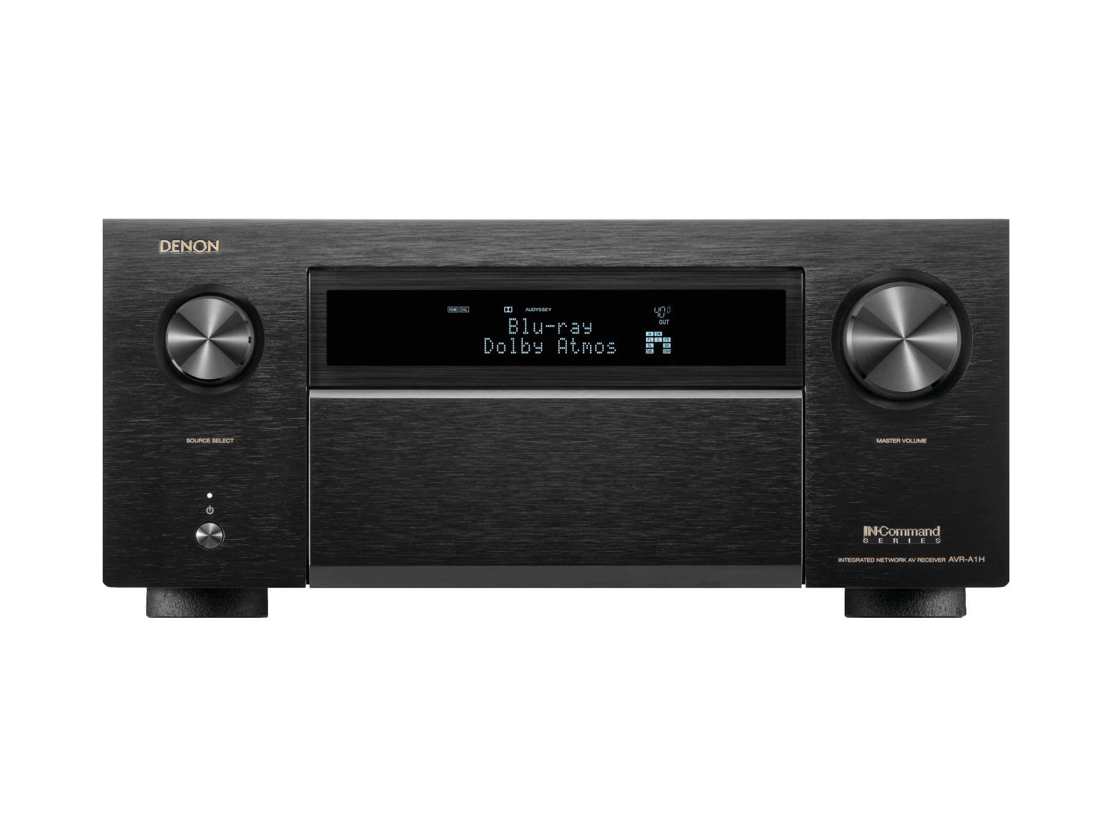 Denon - AVR-X3800H (2023) - The Source AV