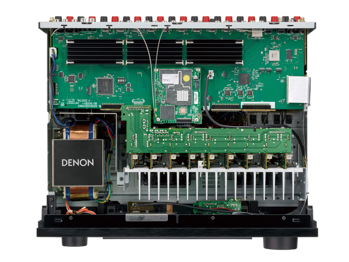 Denon - AVR-X4800H (2023)