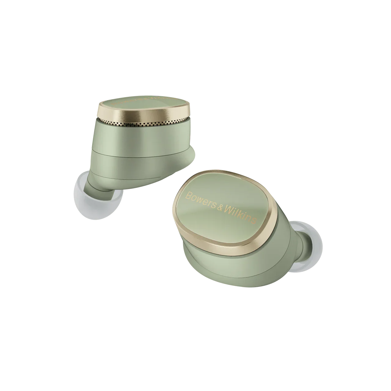 【正規品】 Bowers & Wilkins Pi8 Amazon.com: Bowers & Wilkins Pi8 Wireless Earbuds (Jade