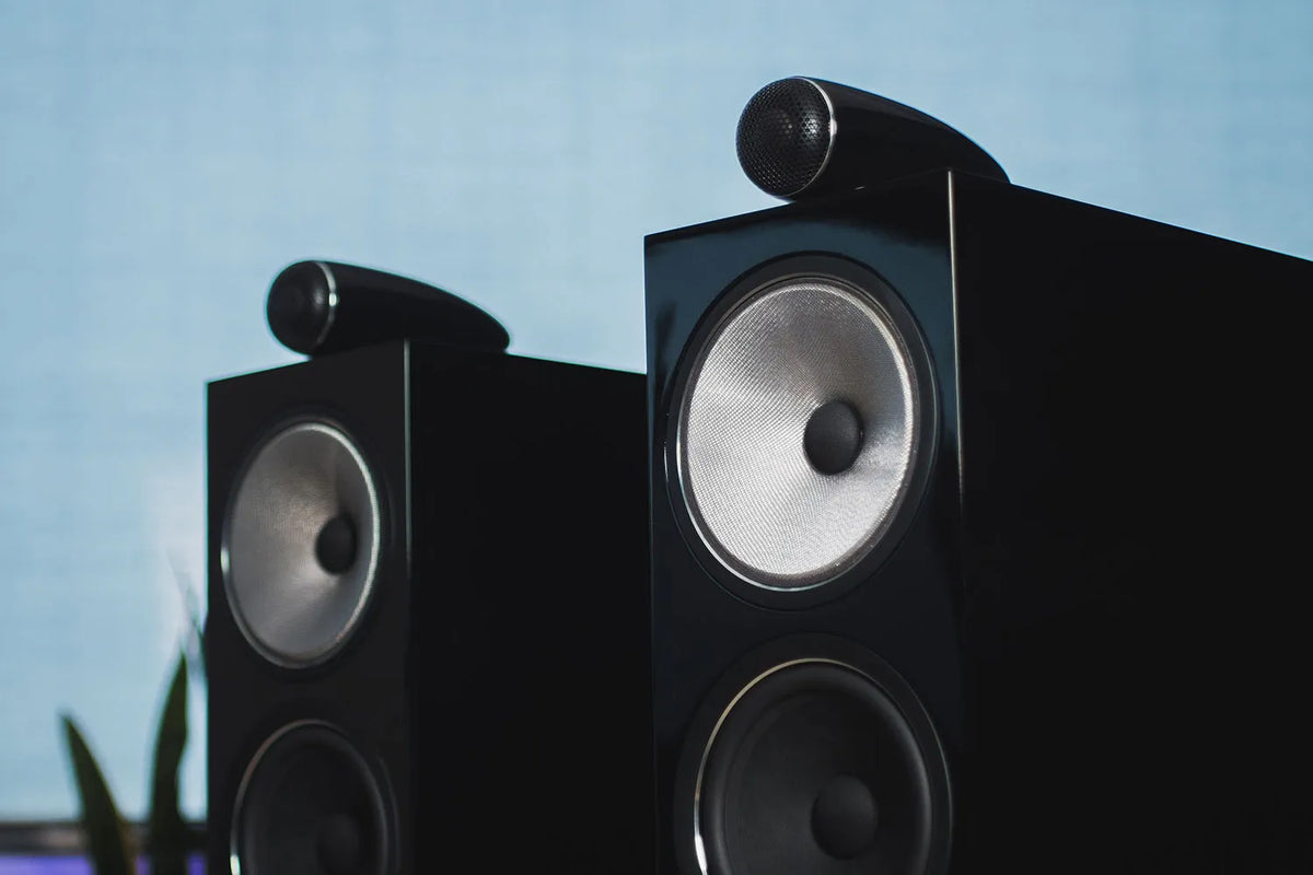 Bowers &amp; Wilkins - 702 S2 (Open Box) (Gloss Black) Call for Price!