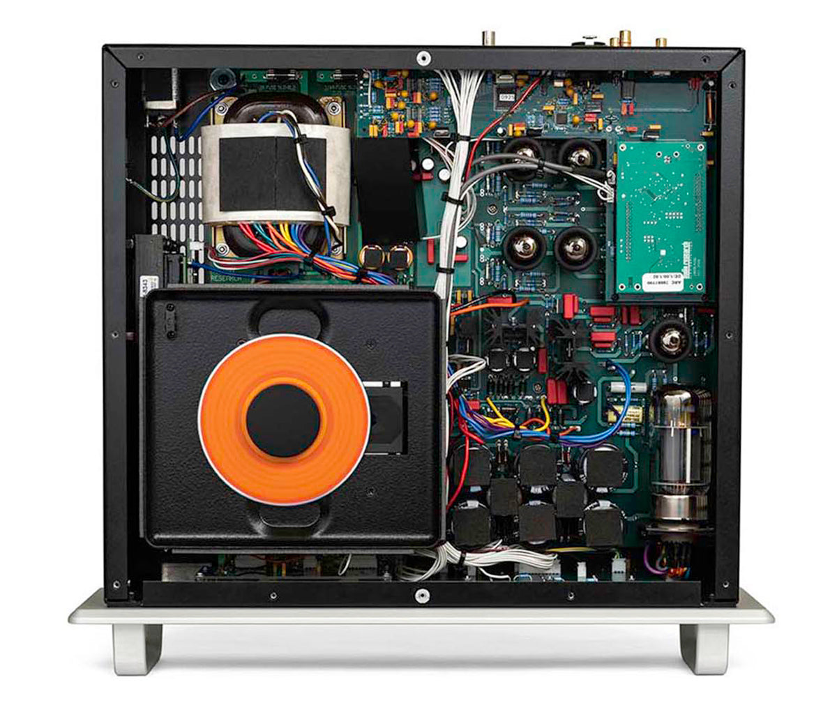 Audio Research - Reference CD9 SE CD Player/DAC  (Black)