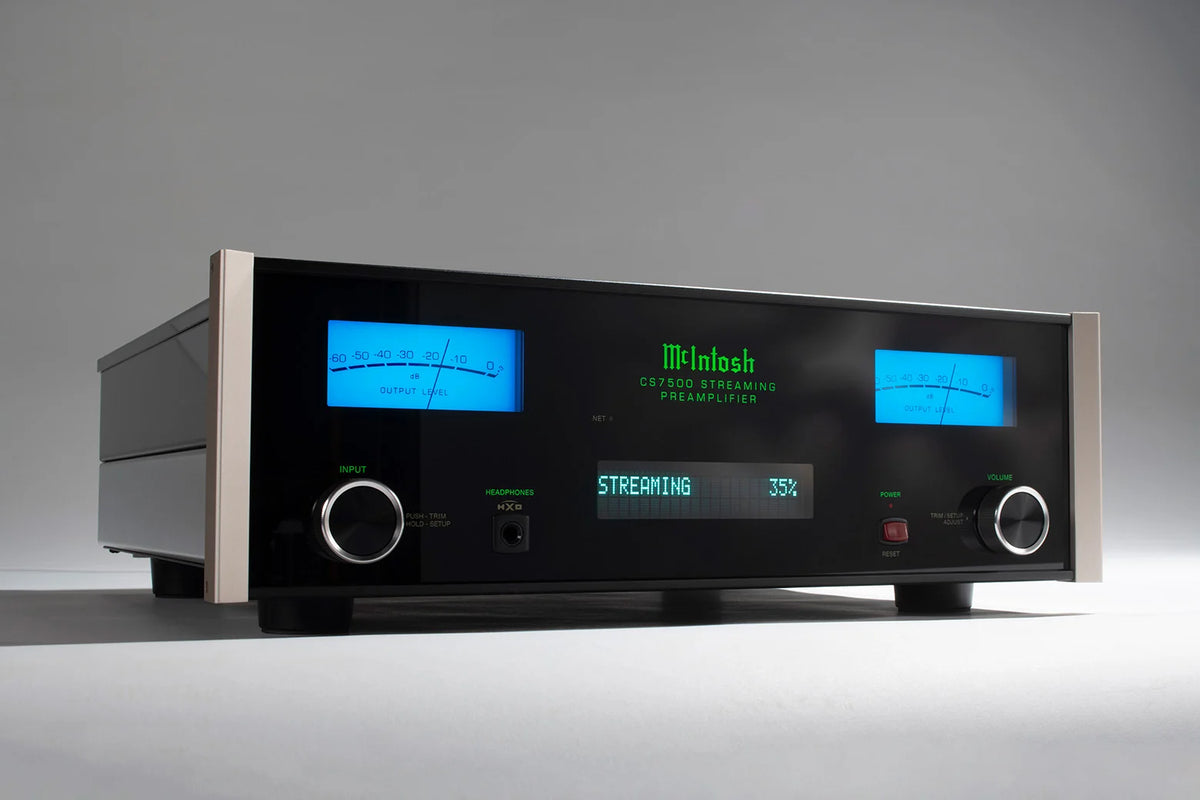 McIntosh - CS7500