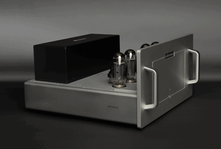 Audio Research - D-80