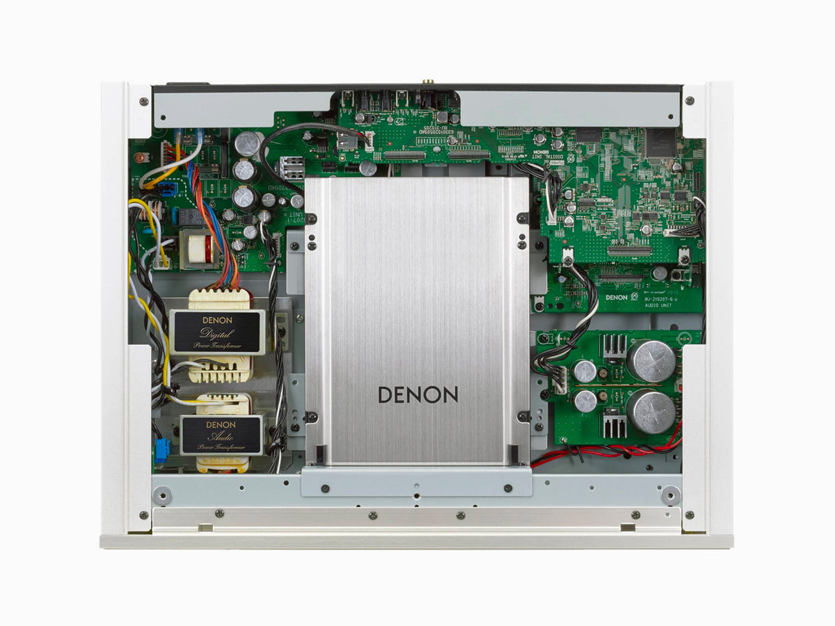 Denon - DCD-1700NE