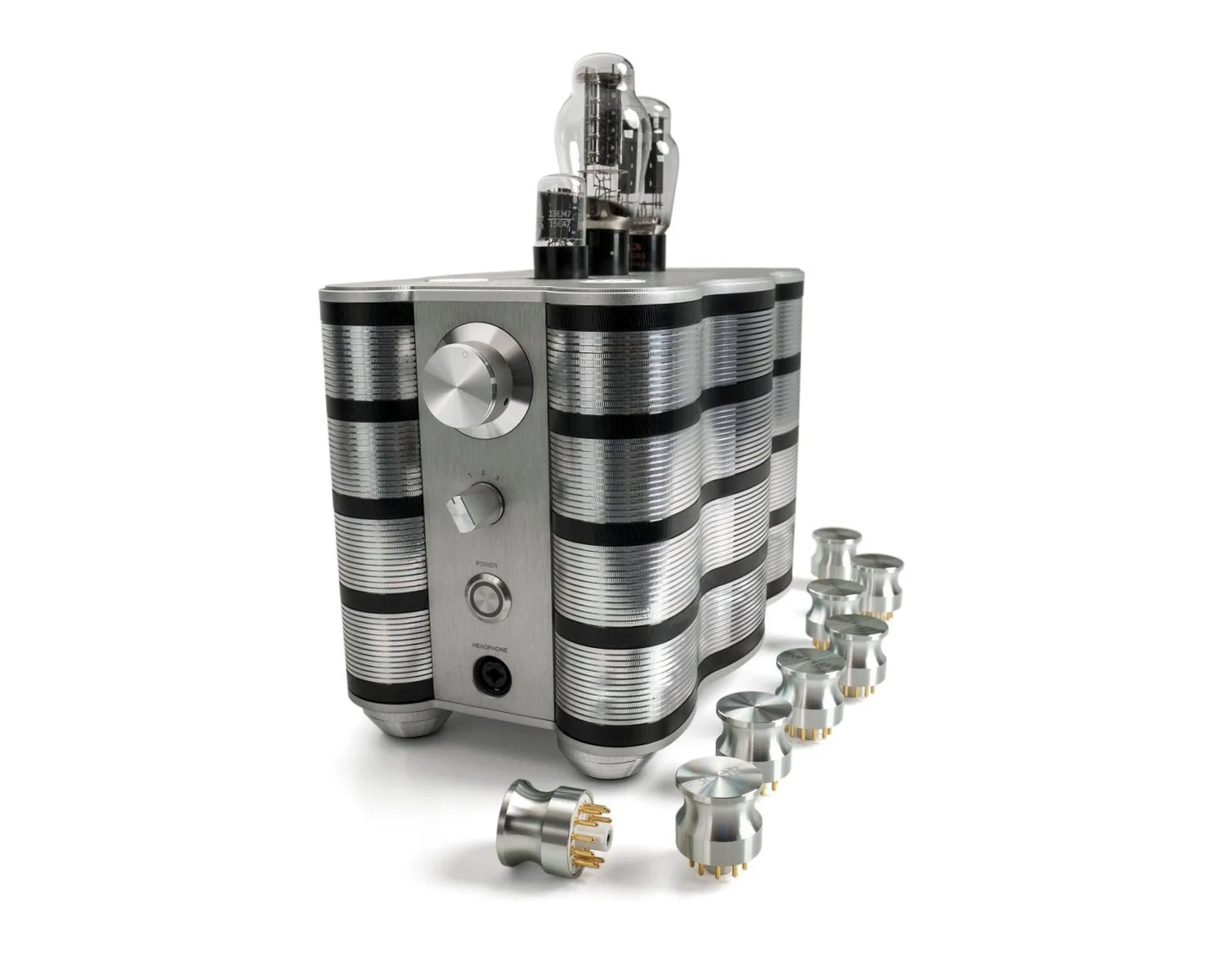 WA234-MONO (2nd gen) Headphone / Speakers Amplifier (In Stereo
