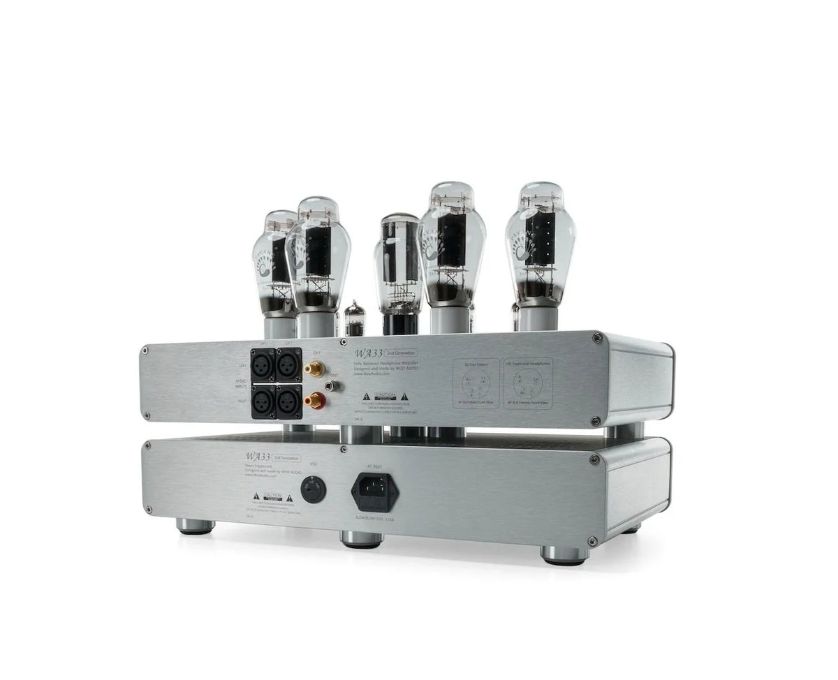 Woo Audio - WA33 (2nd Gen)