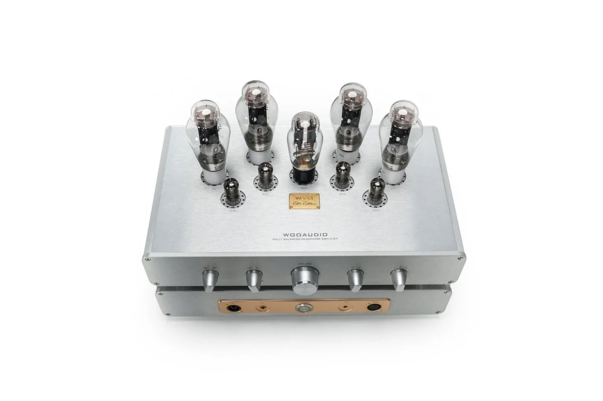 Woo Audio - WA33 (2nd Gen) Elite Edition