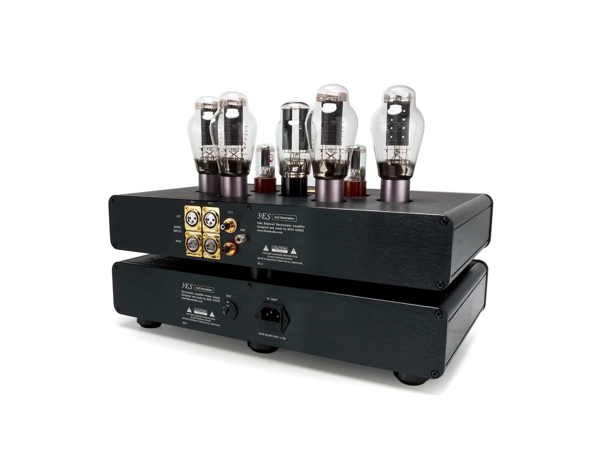 Woo Audio - 3ES (2nd Gen) Elite Edition