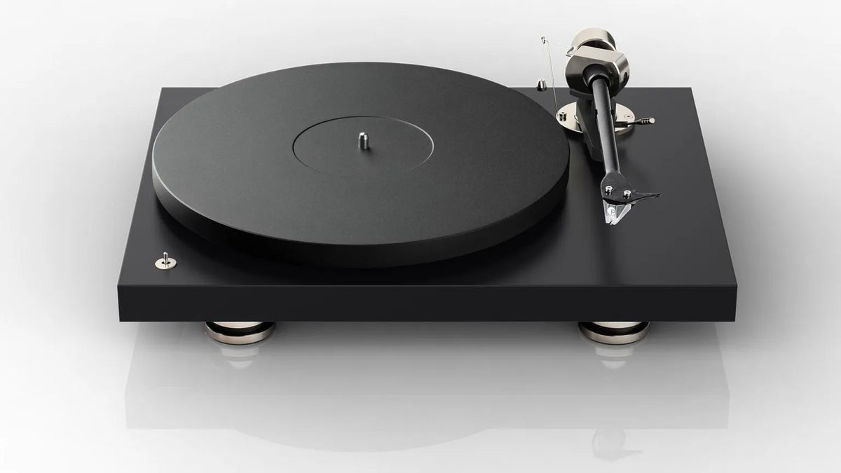 Pro-Ject - Debut PRO B Balanced Hi-Fi Turntable