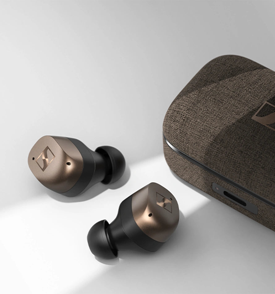 Sennheiser - Momentum True Wireless 4