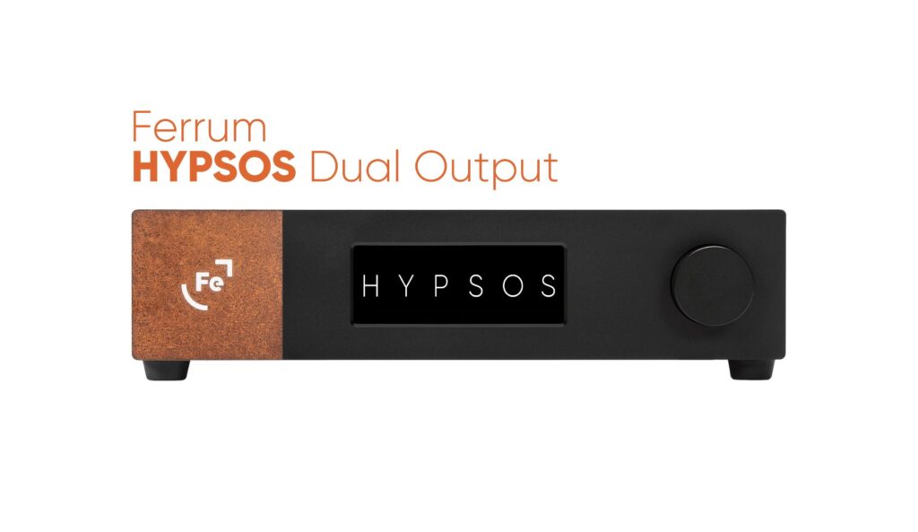 Ferrum - Dual Output HYPSOS