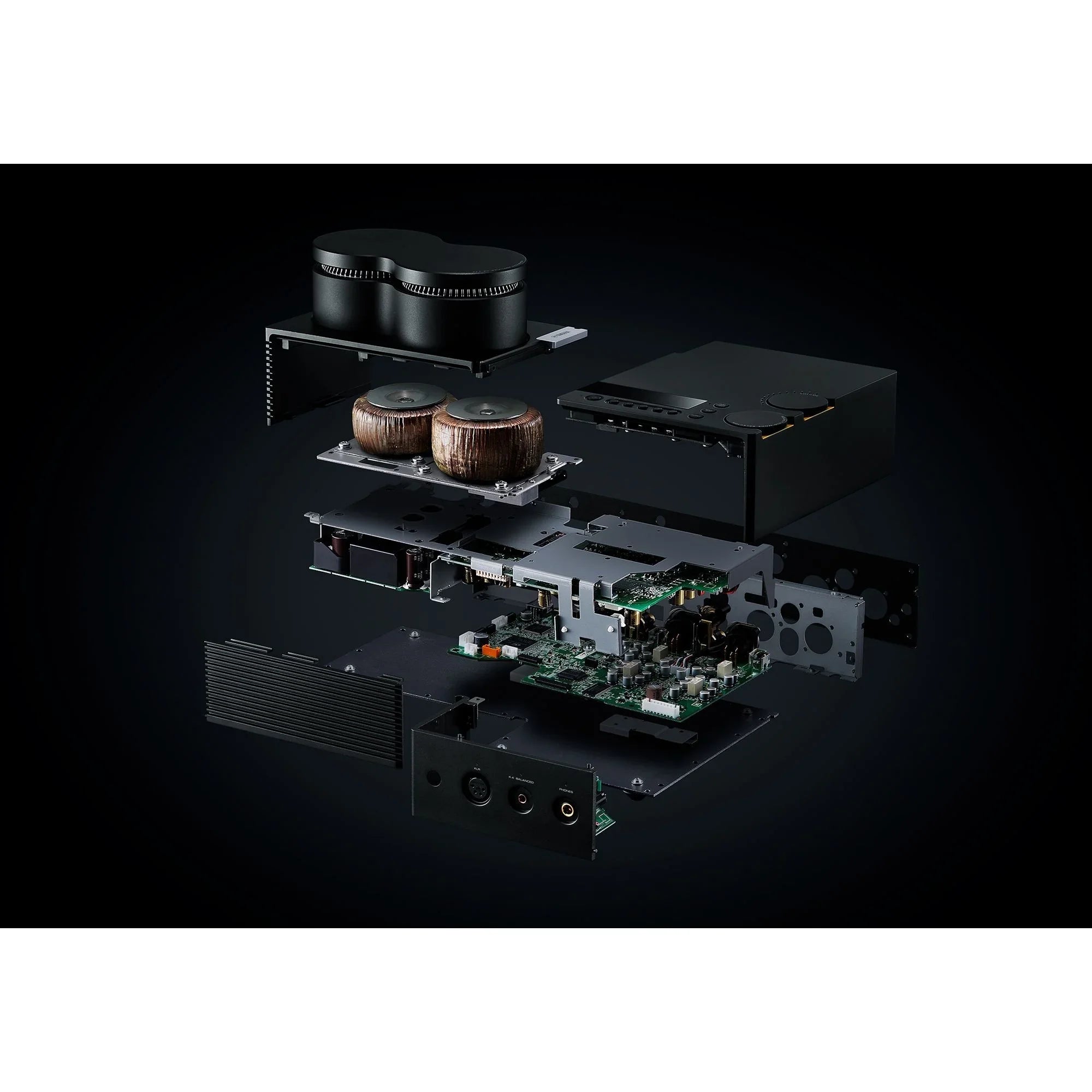 Yamaha - HA-L7A - The Source AV