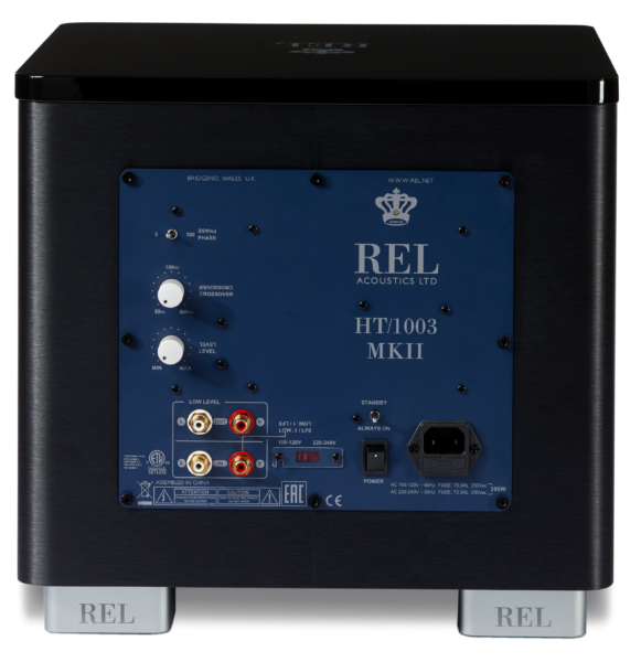 REL - HT/1003 MKII