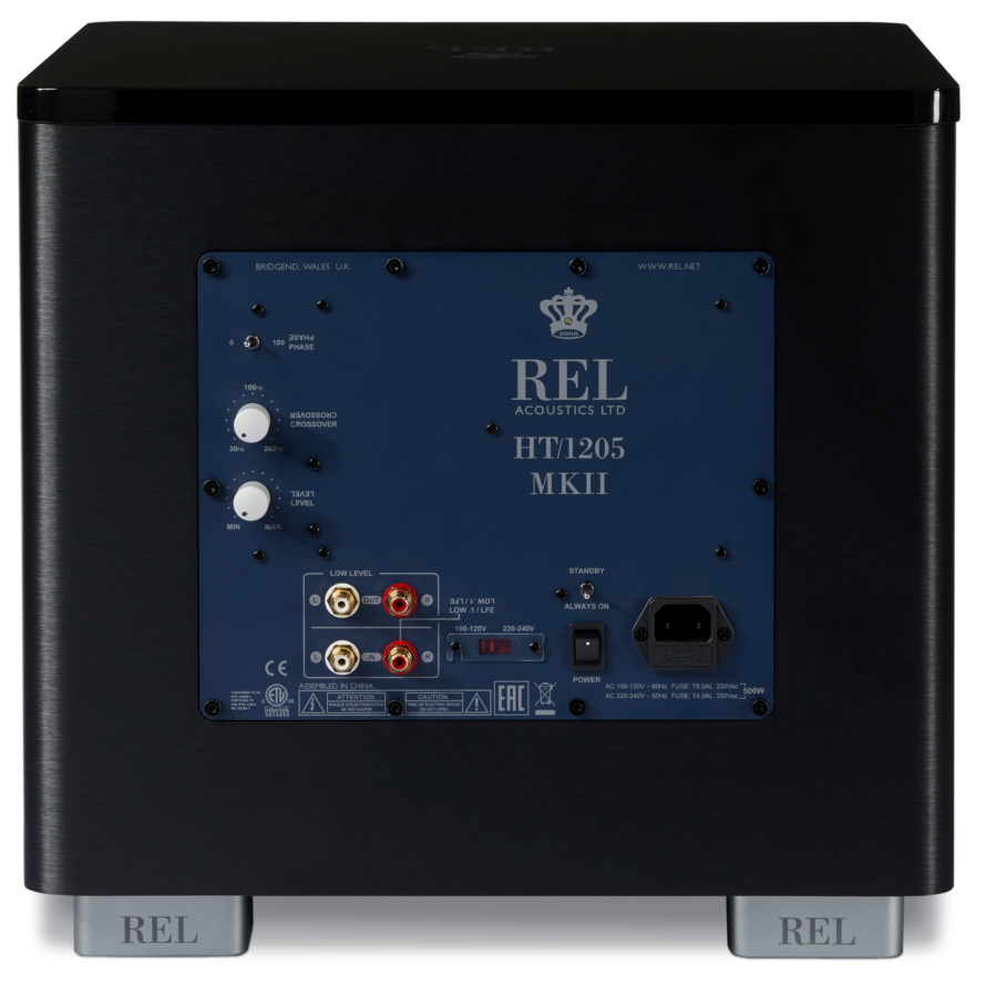 REL - HT/1205 MKII
