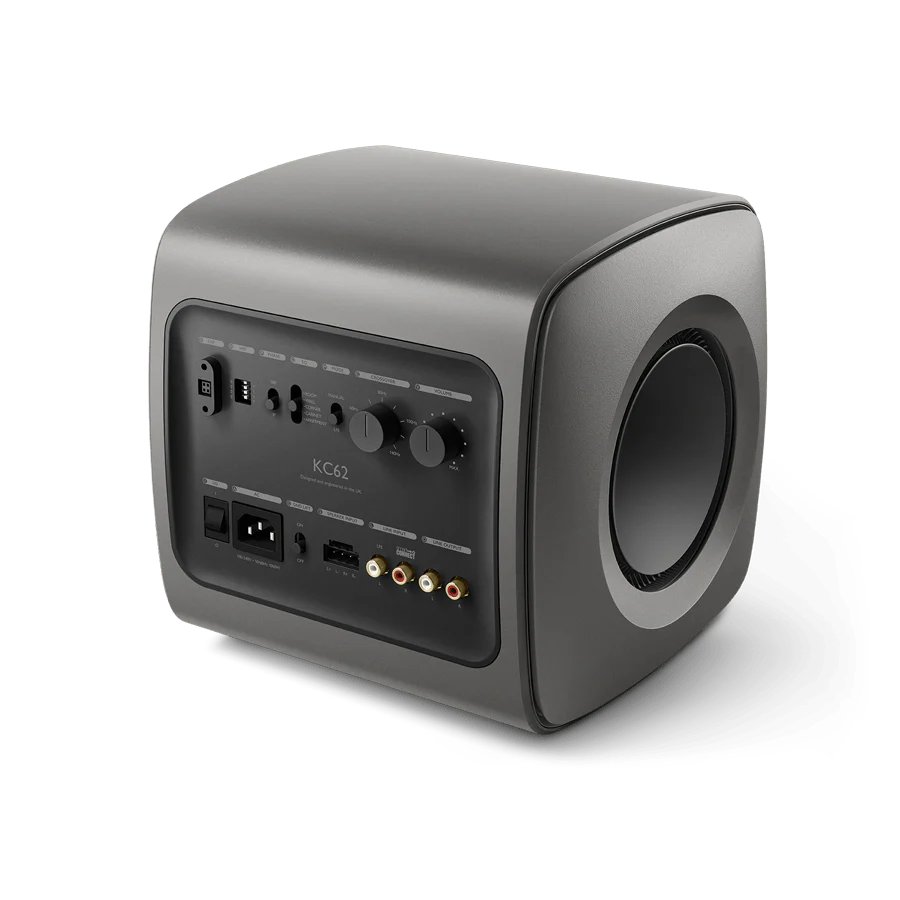 KEF - KC62 - The Source AV