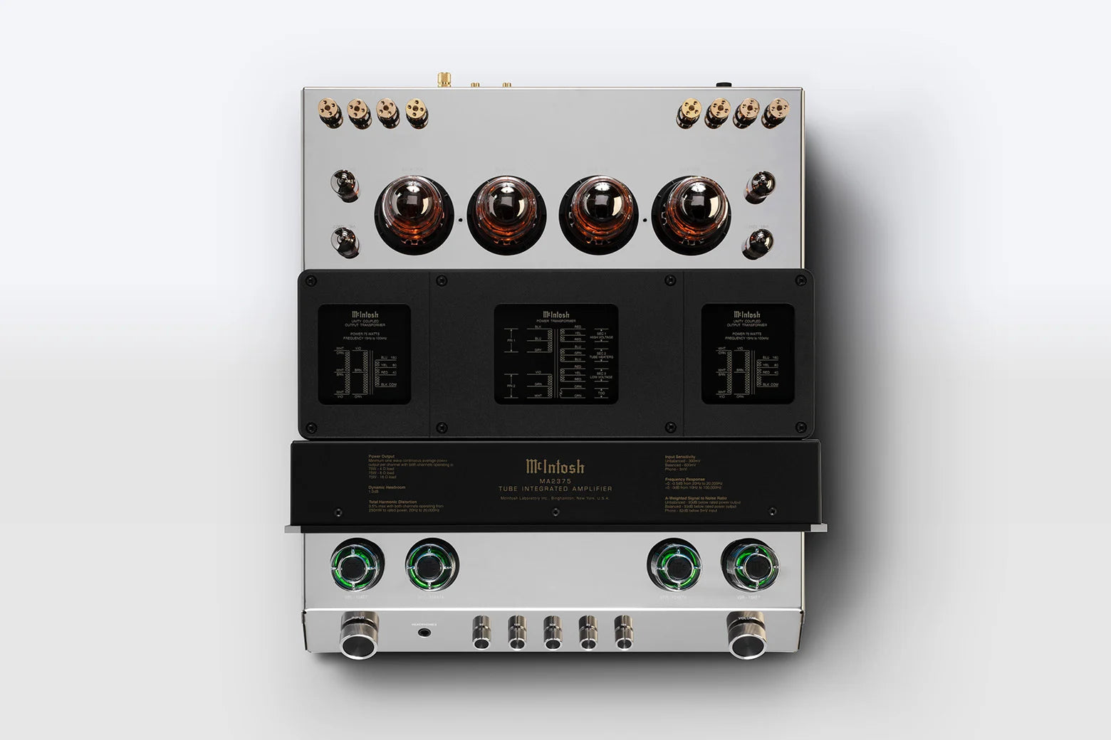 McIntosh - MA2375 - The Source AV