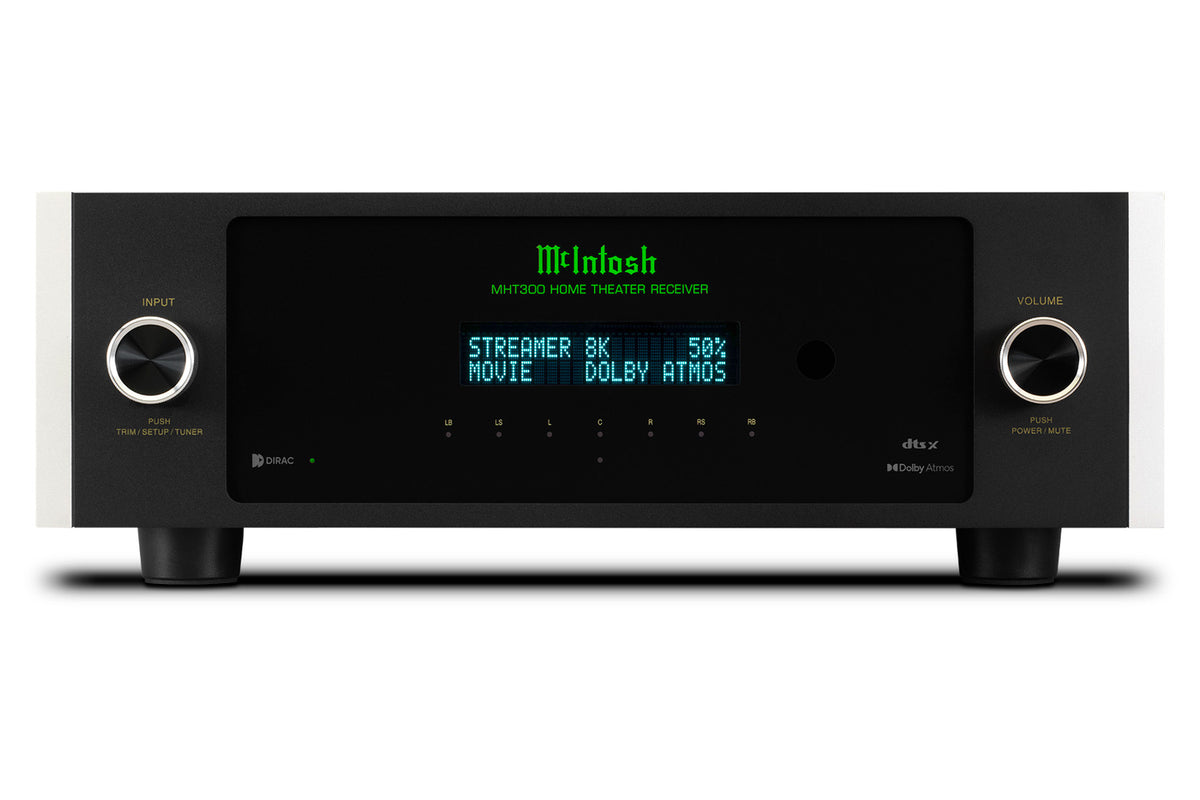 McIntosh - MHT300