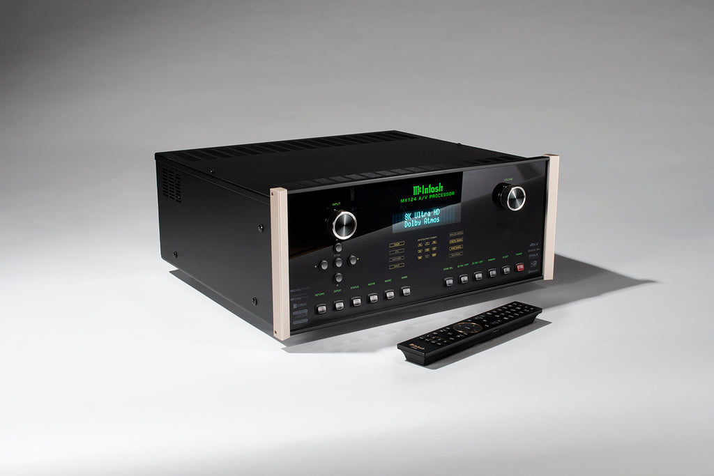 McIntosh - MX124 - The Source AV