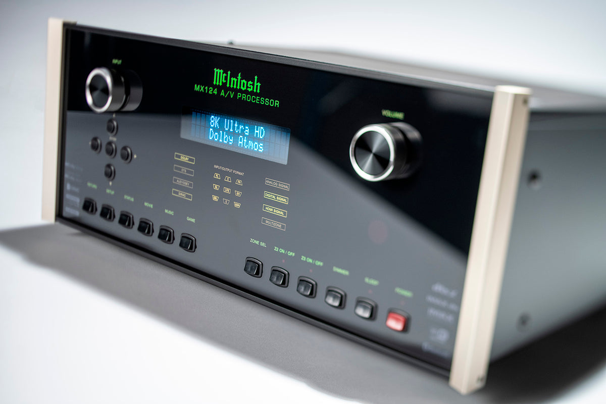 McIntosh - MX124