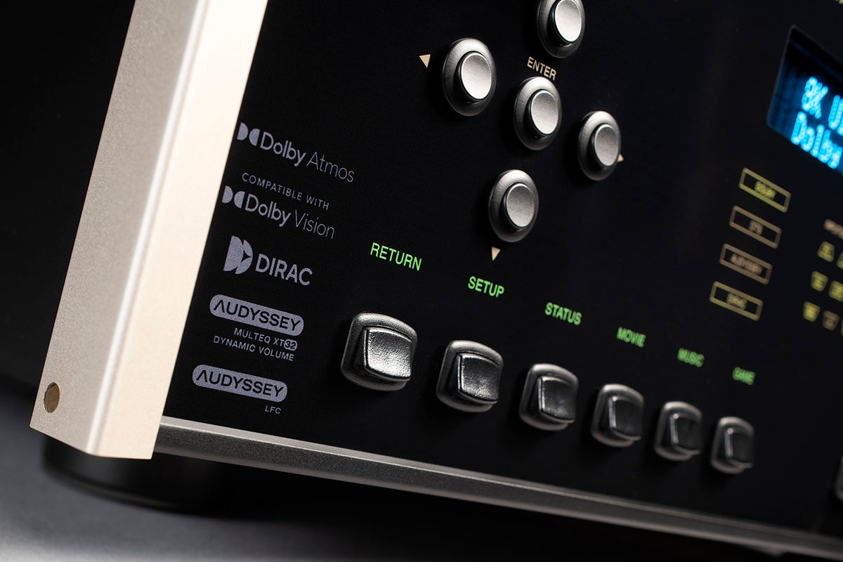 McIntosh - MX124