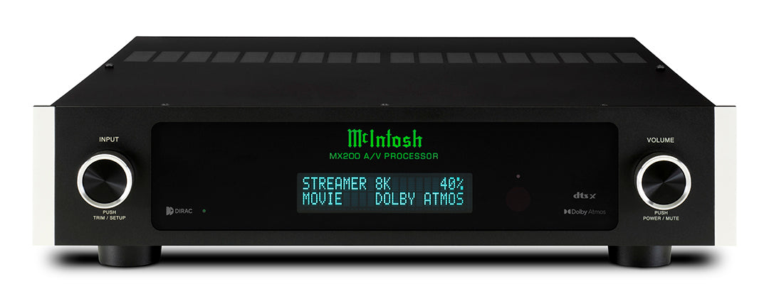 McIntosh - MX200