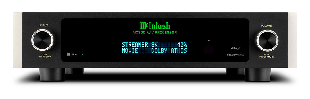 McIntosh - MX200