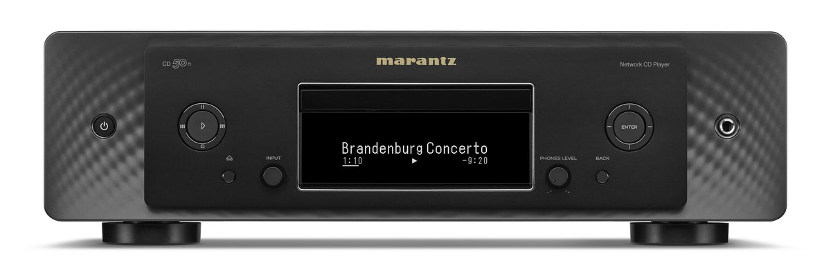 Marantz - CD 50n