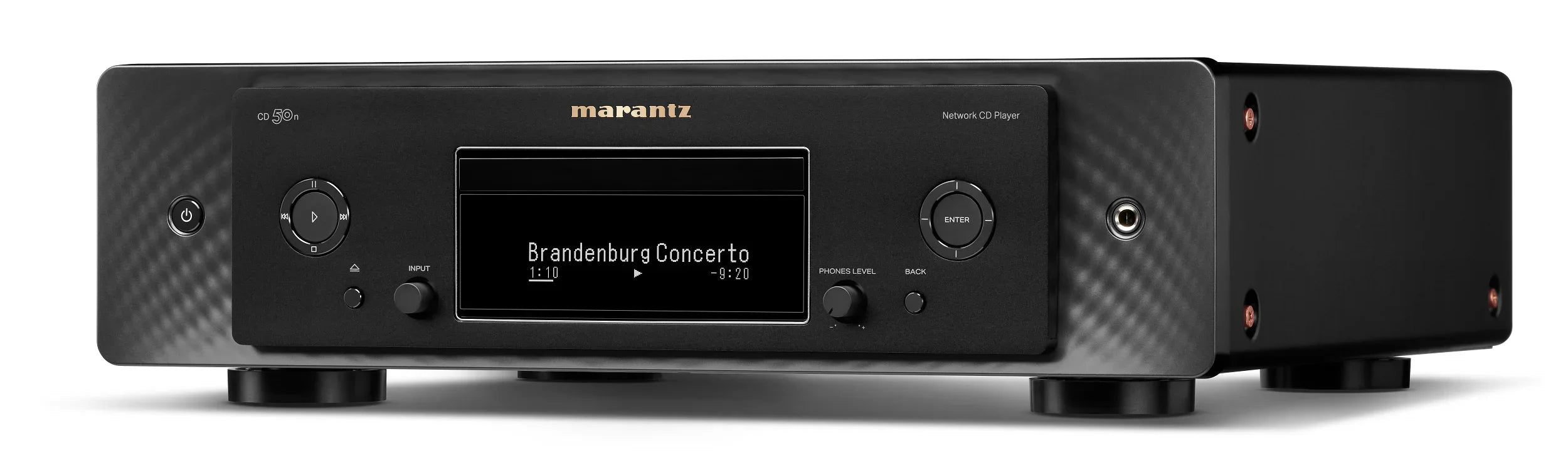 marantz Personal CD SYSTEM CR201 [ マランツ パーソナル CD システム