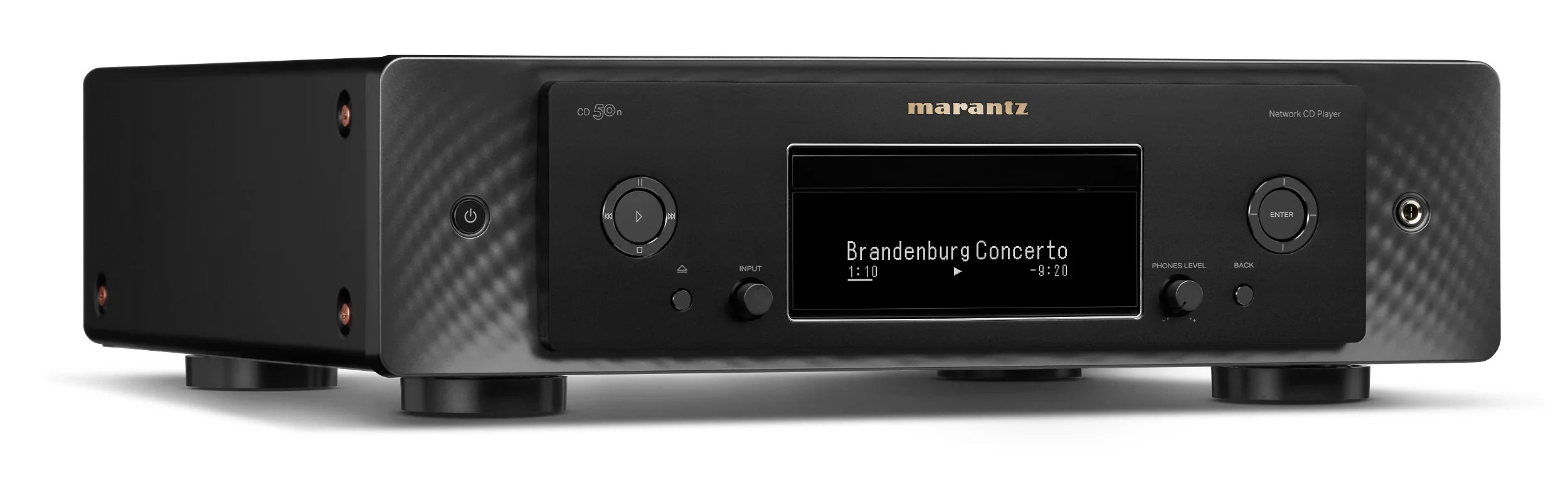 marantz2012-2013年製 ST6003 NA7004 PM5004 Marantz NA7004 Network Audio Player in Factory Box - The